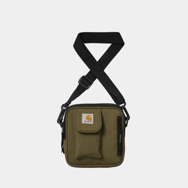 Nylon shopper bag with pockets - Imagen 3